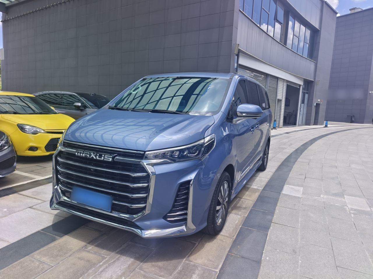 Maxus G20 - фото 0