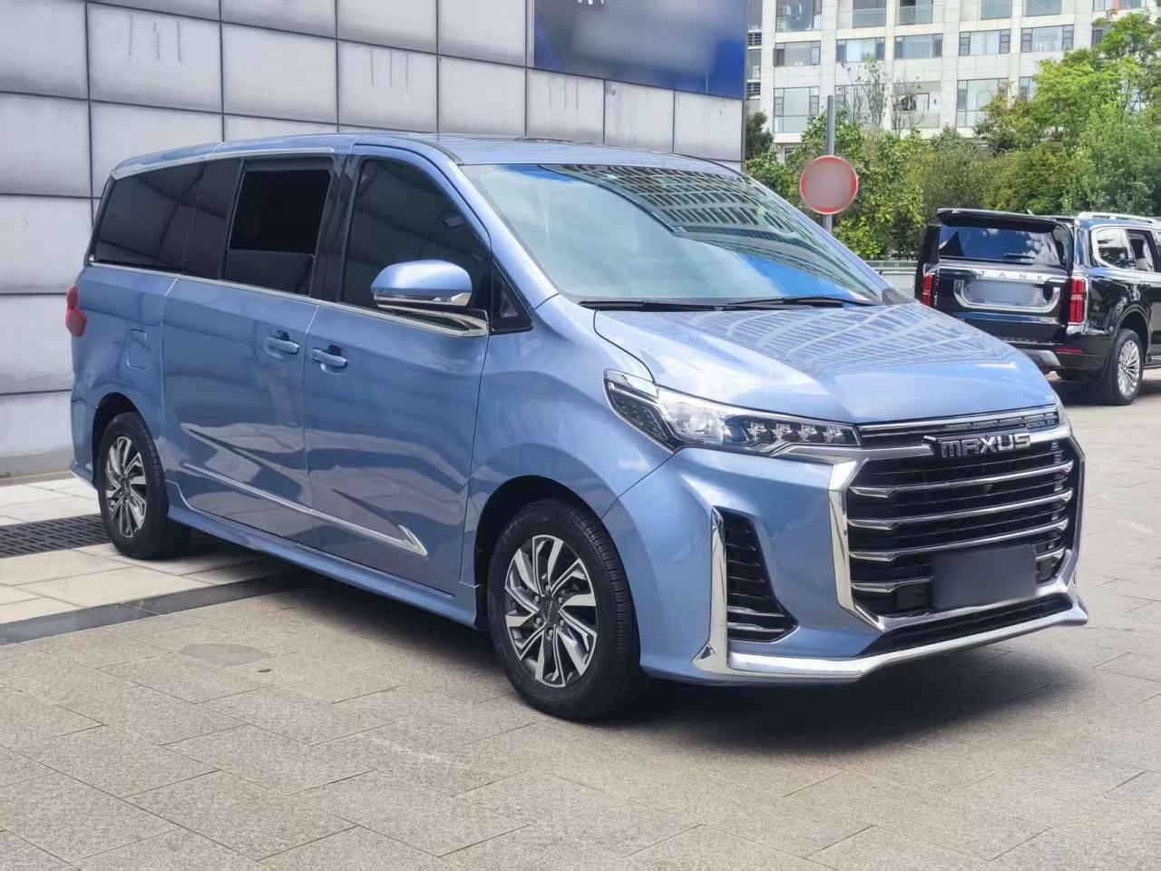 Maxus G20 - фото 1
