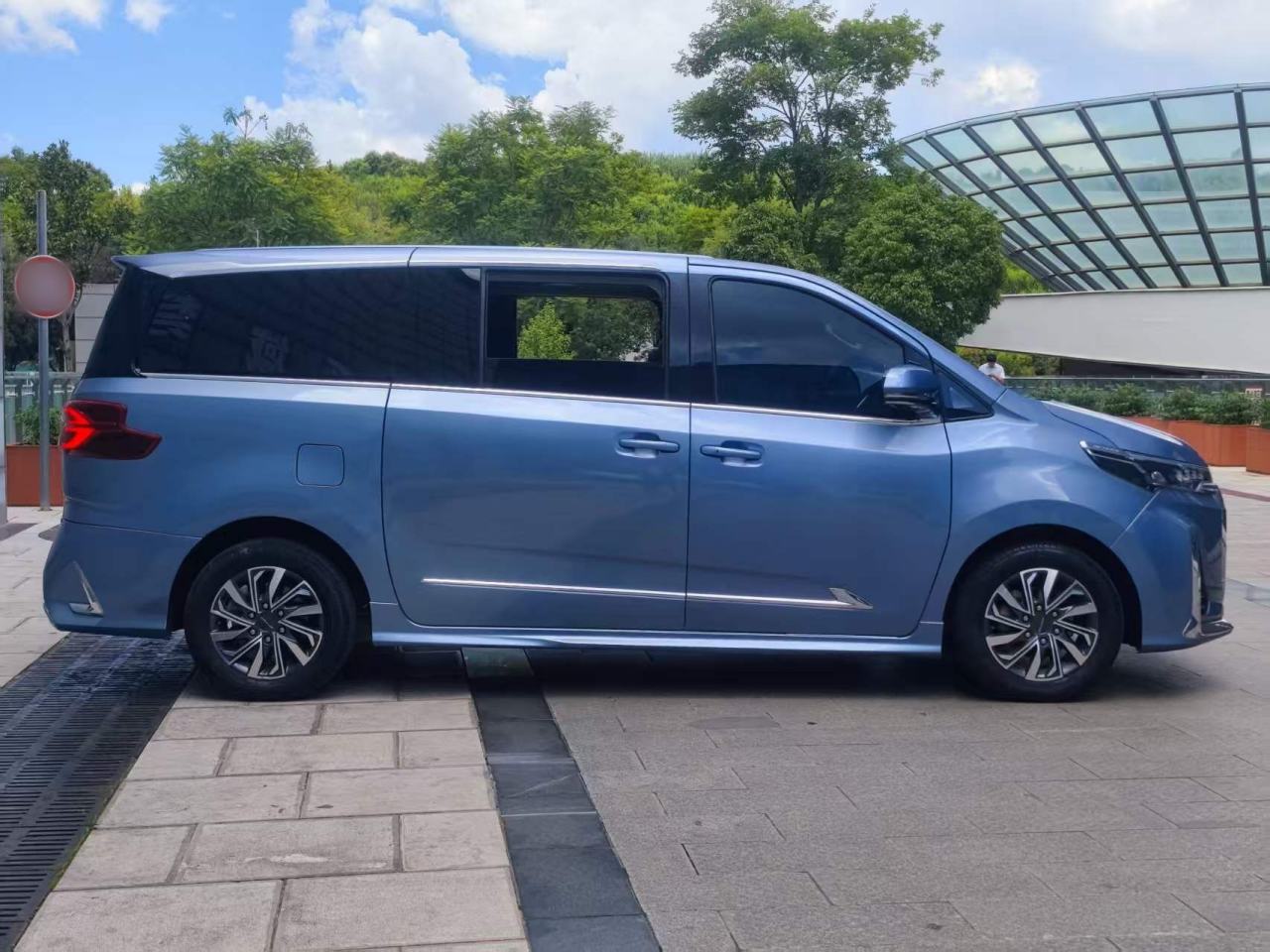 Maxus G20 - фото 2