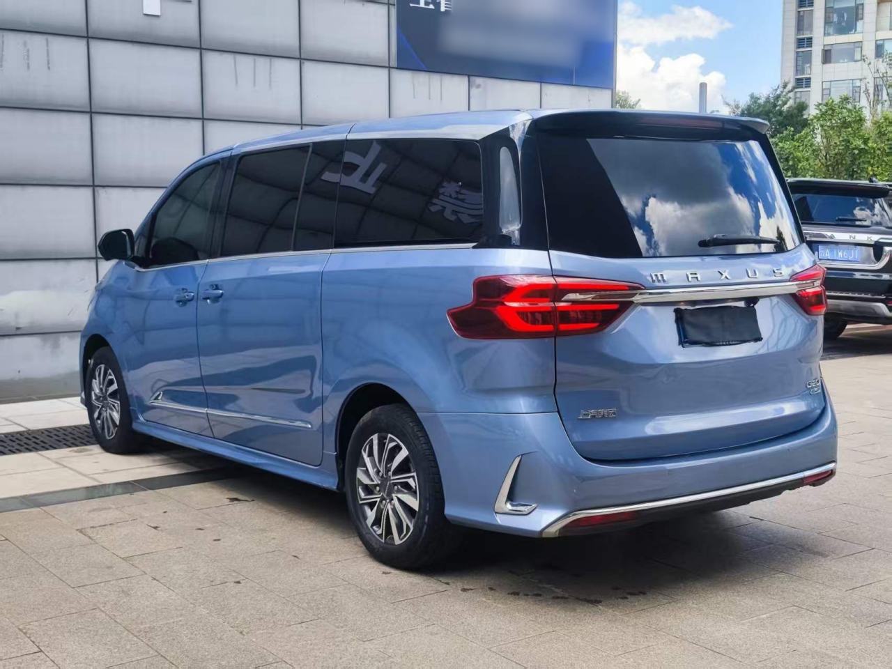 Maxus G20 - фото 3