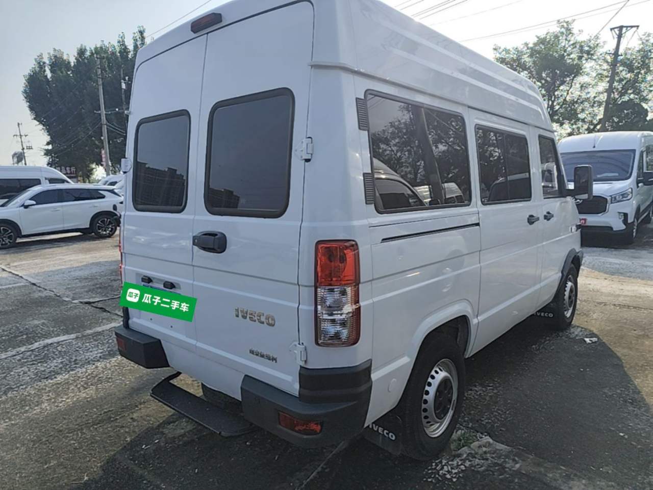 Iveco Daily - фото 3