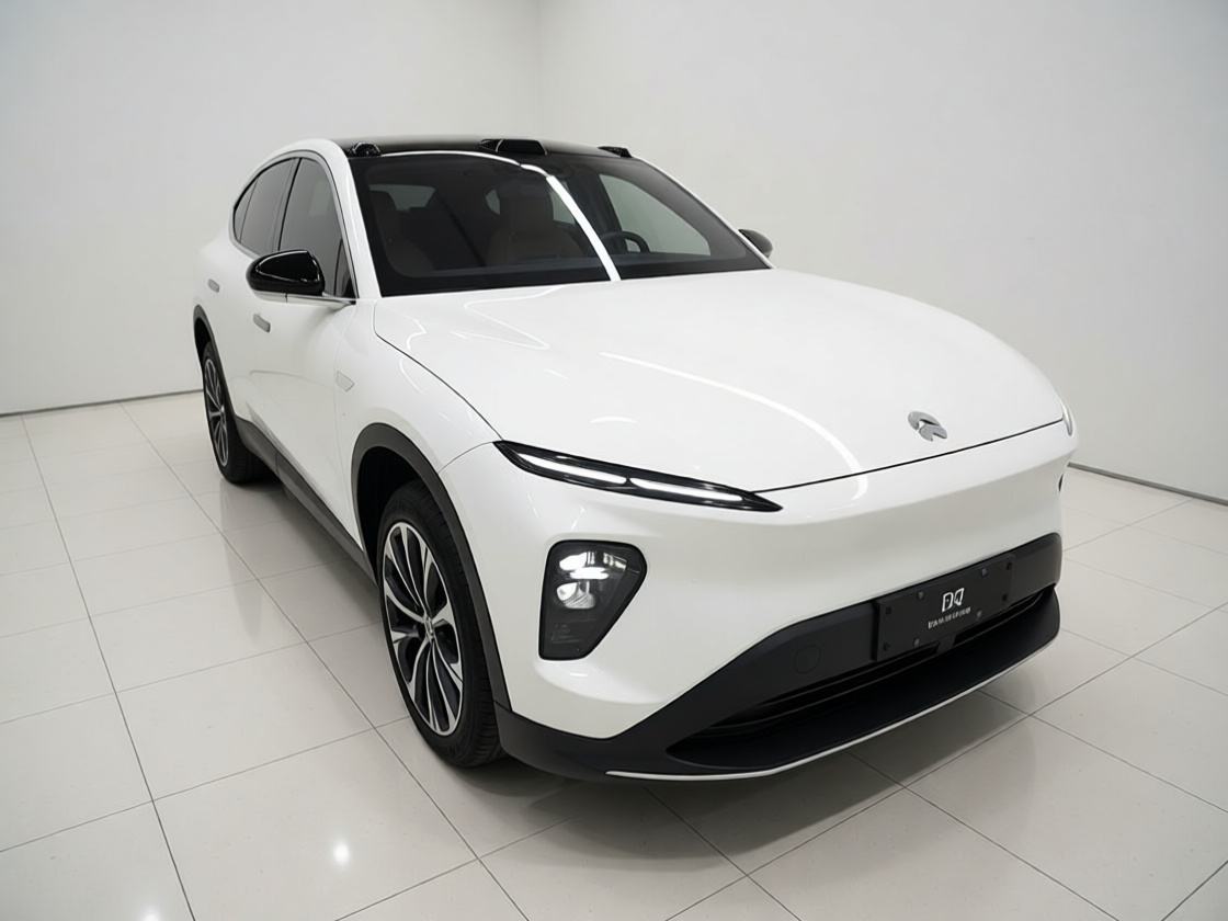 NIO EC7 - фото 2