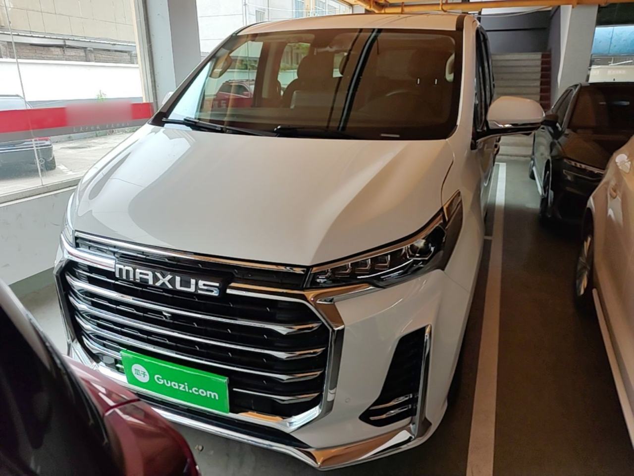 Maxus G20 - фото 1