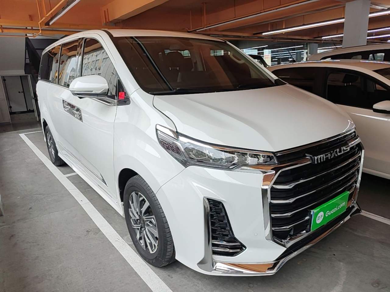 Maxus G20 - фото 2