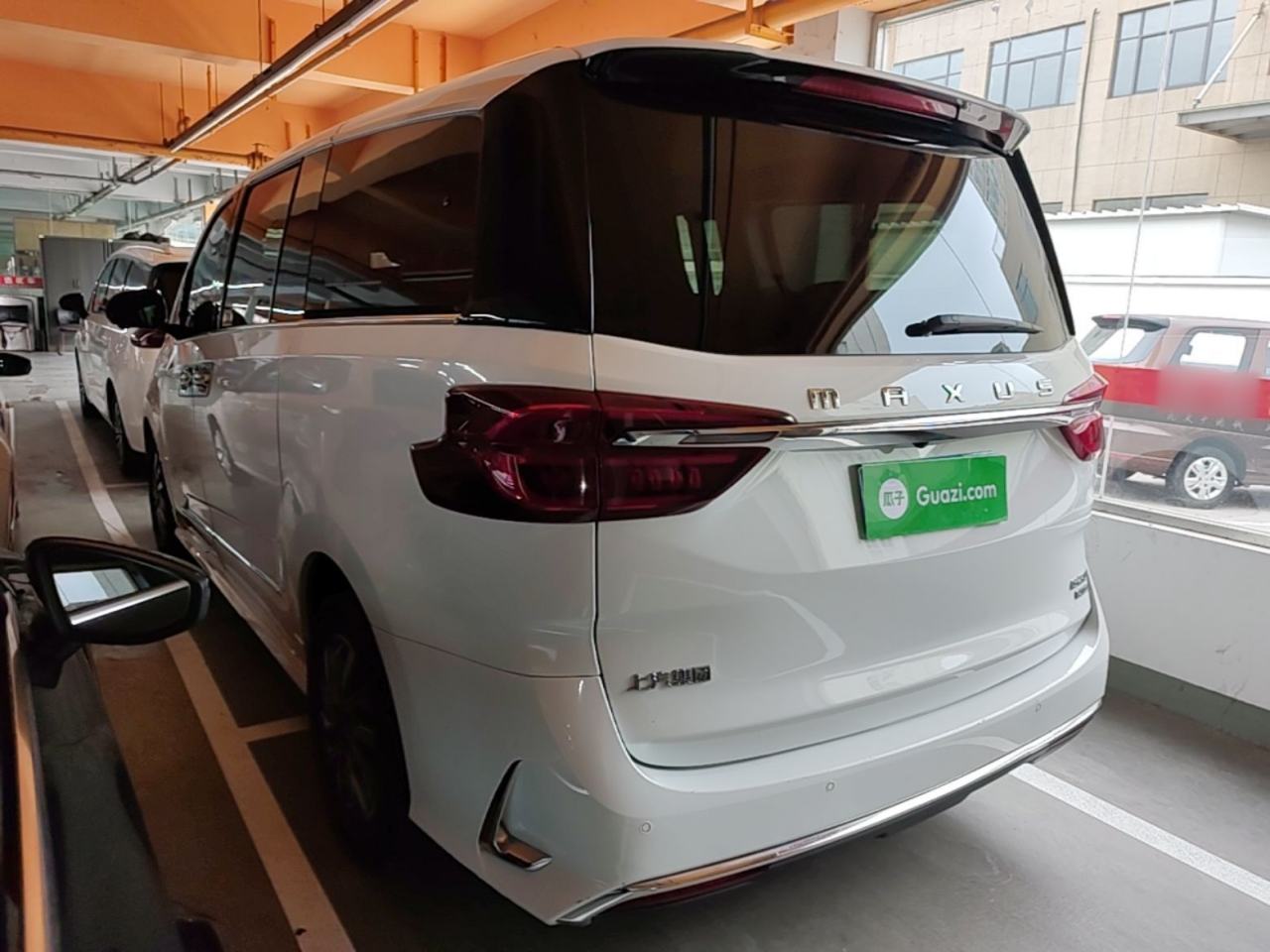 Maxus G20 - фото 3