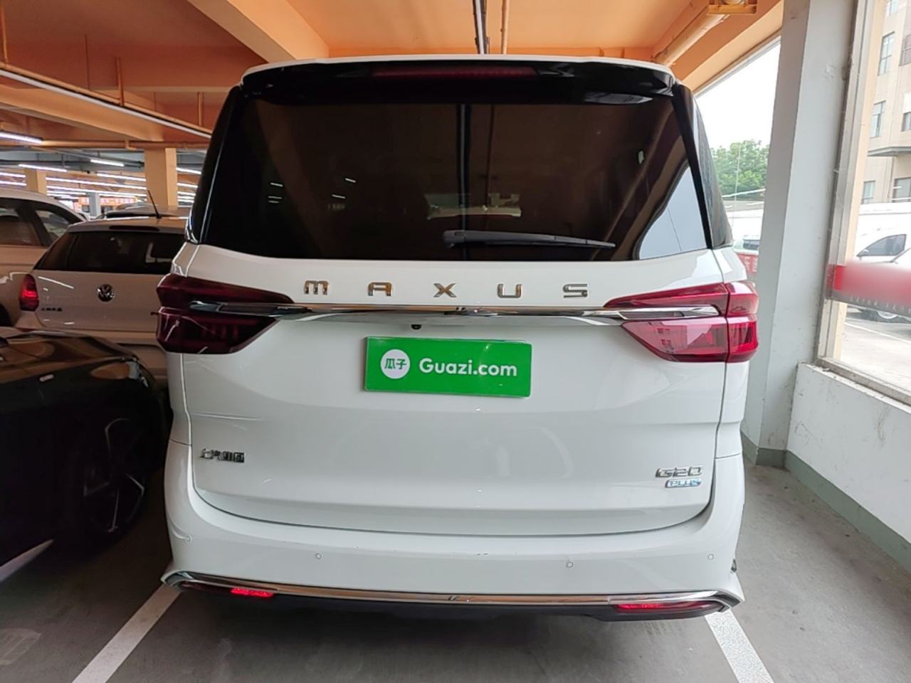 Maxus G20 - фото 4