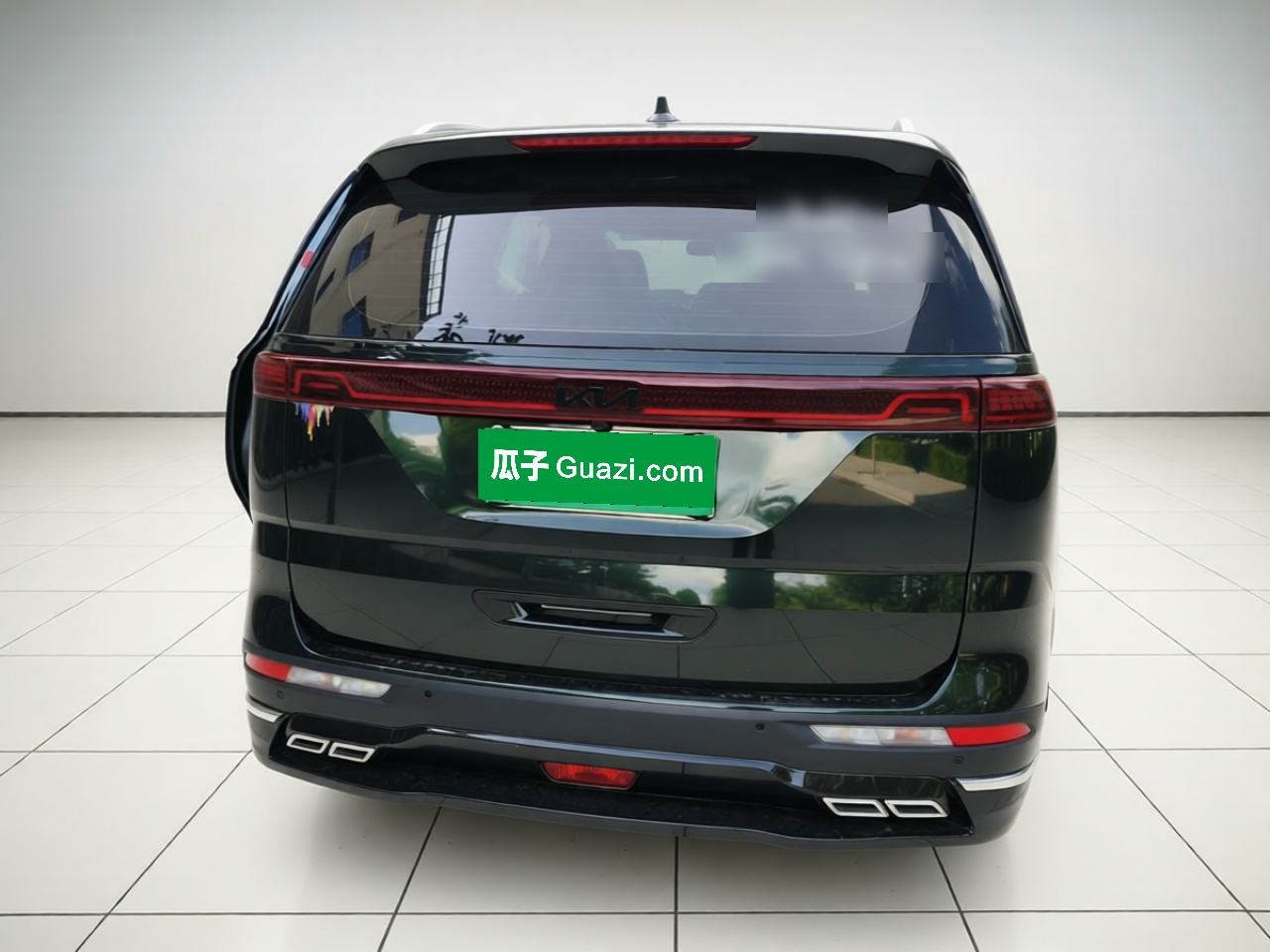 Kia Carnival - фото 4