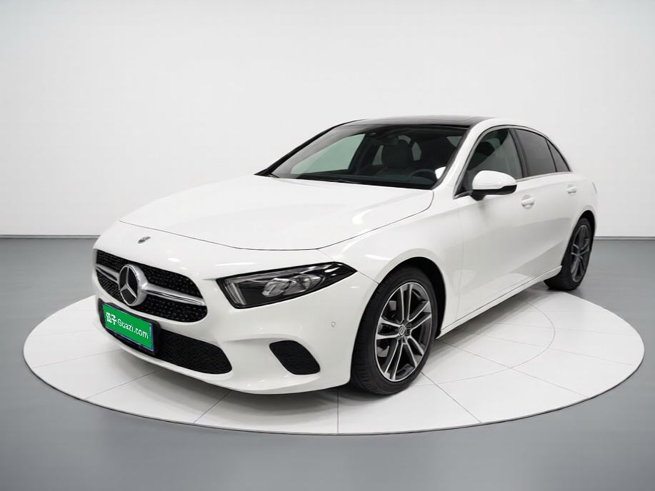 Mercedes-Benz A-Class (Import) - фото 0