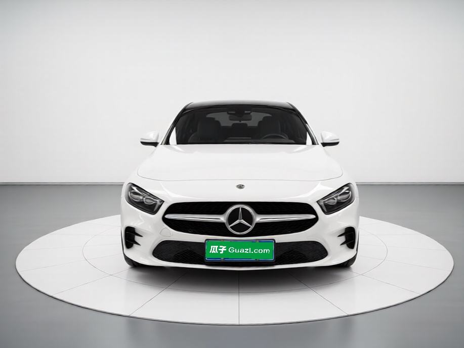 Mercedes-Benz A-Class (Import) - фото 1