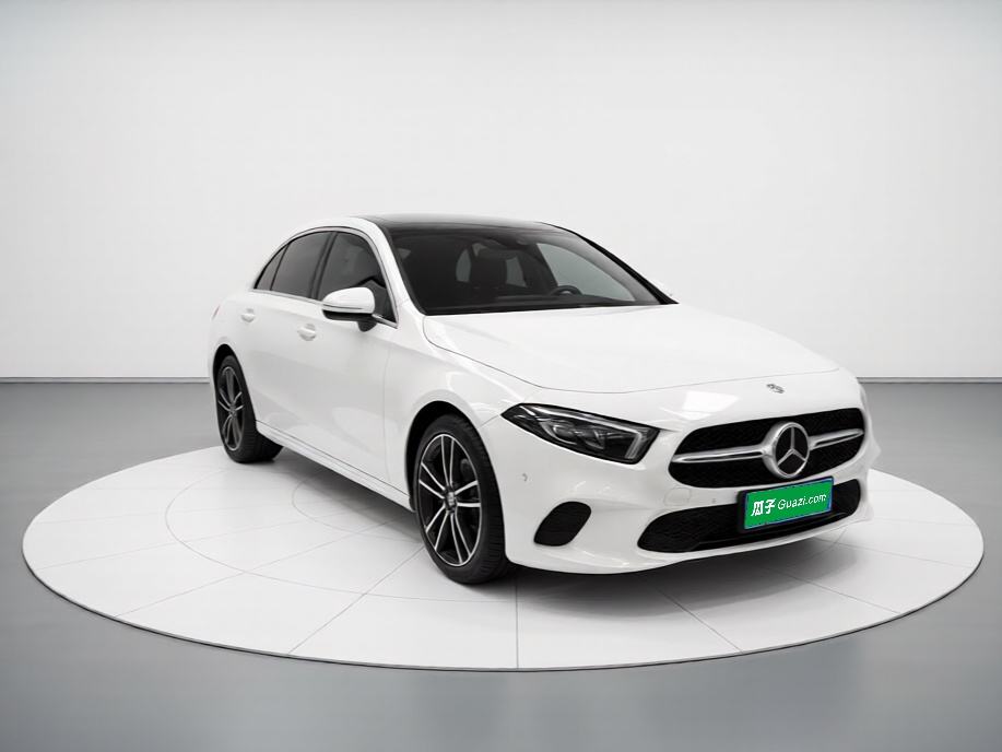 Mercedes-Benz A-Class (Import) - фото 2