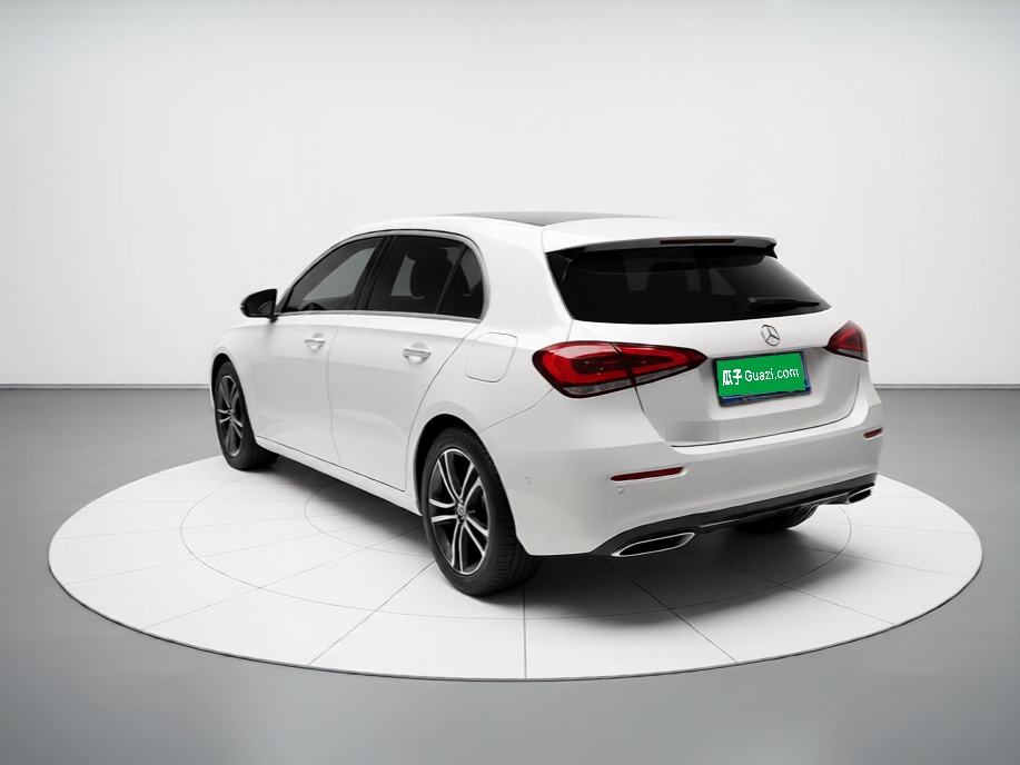 Mercedes-Benz A-Class (Import) - фото 3