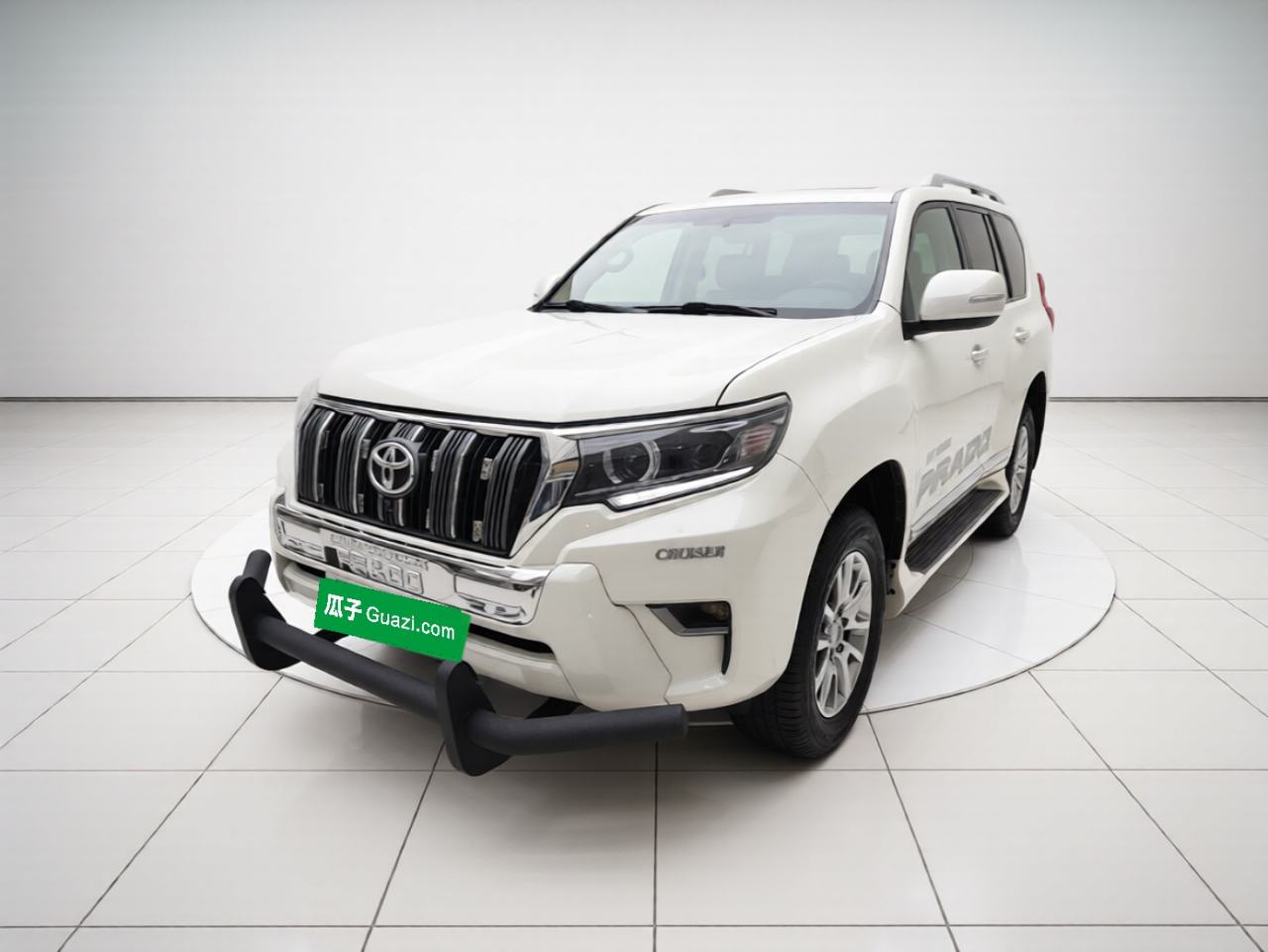 Toyota Prado (Import) - фото 0