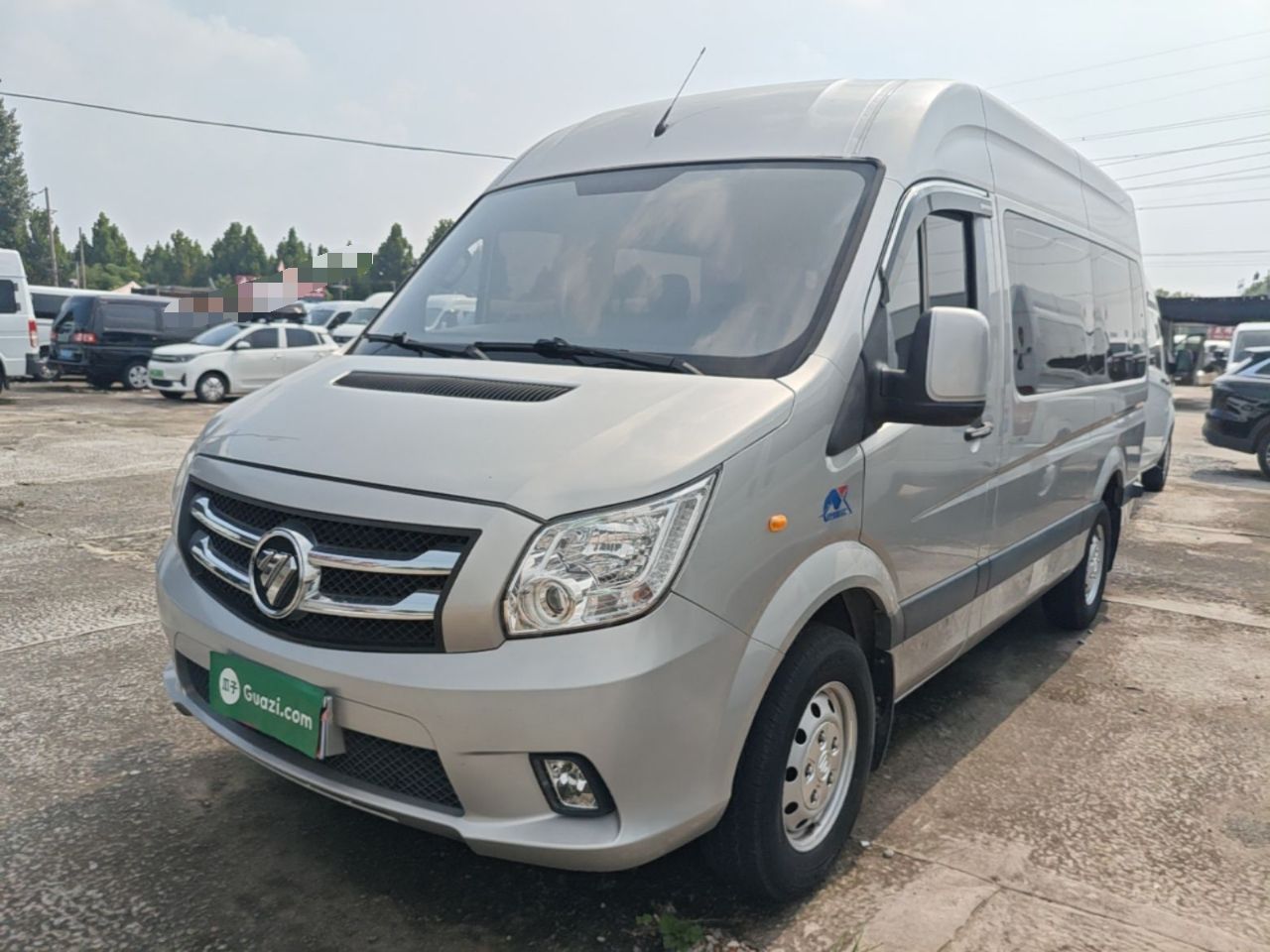 Foton Toano - фото 0