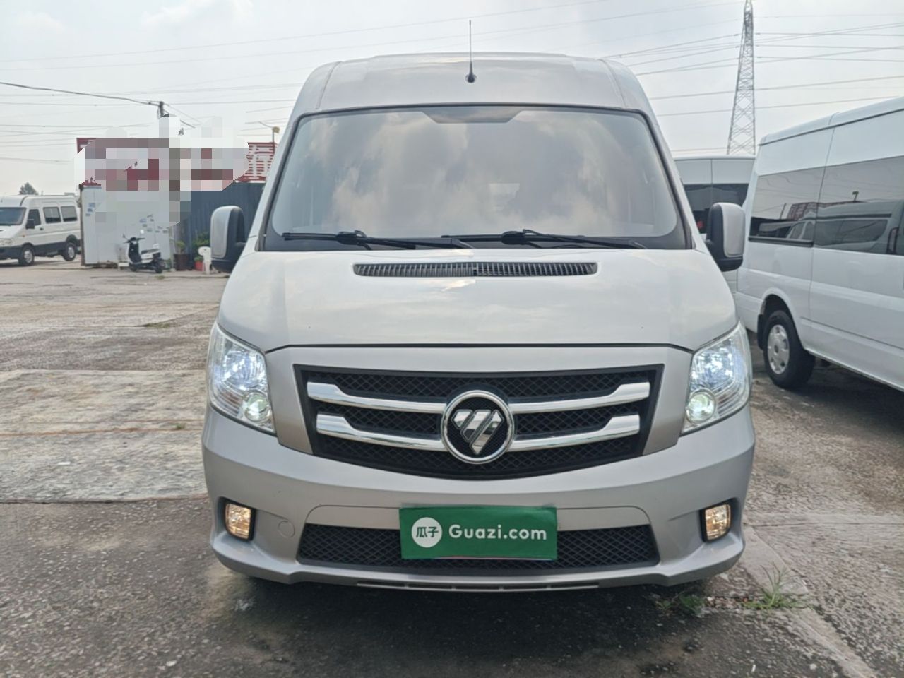 Foton Toano - фото 1