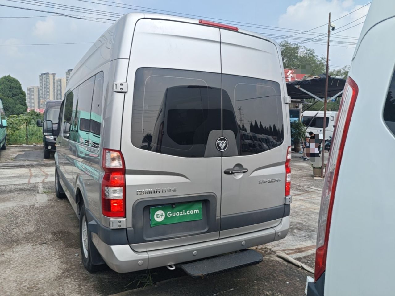 Foton Toano - фото 2