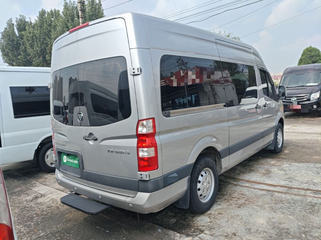 Foton Toano - фото 3