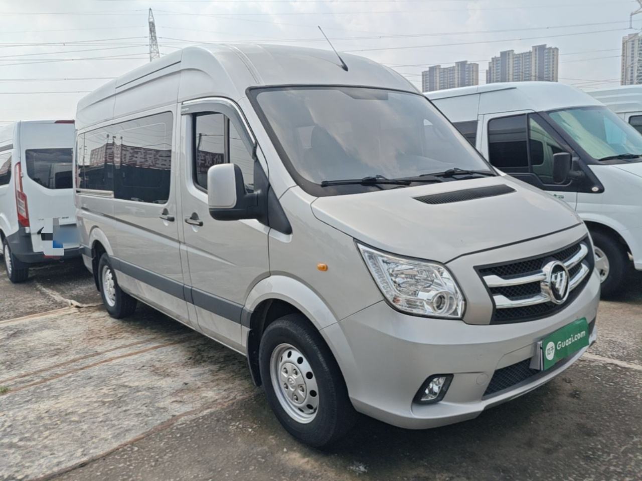 Foton Toano - фото 4
