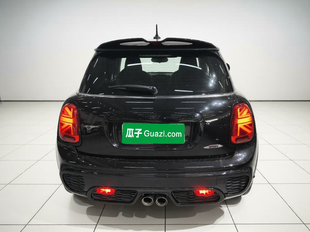 MINI JCW - фото 2