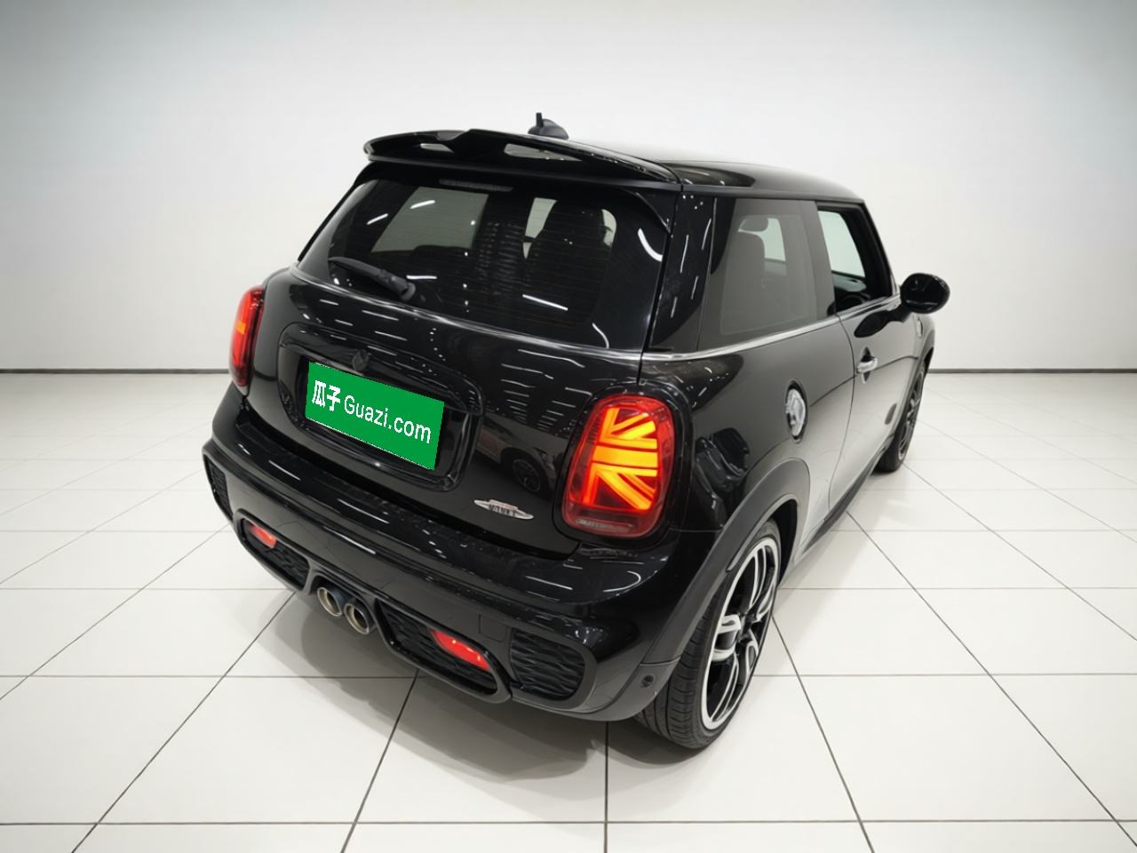 MINI JCW - фото 3