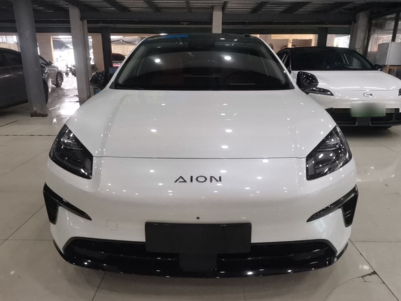 AION RT - фото 1