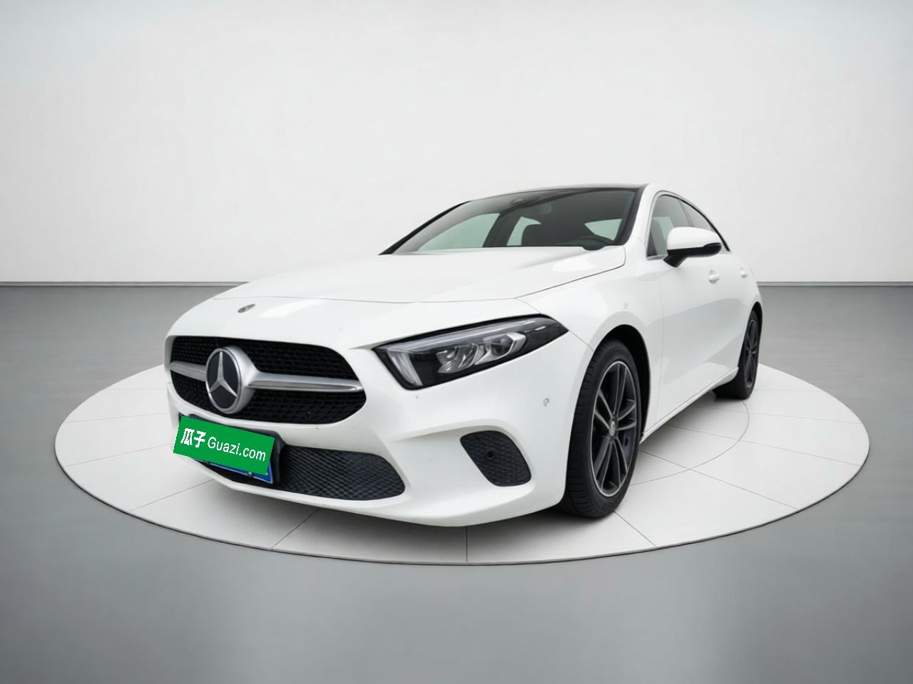 Mercedes-Benz A-Class (Import) - фото 0