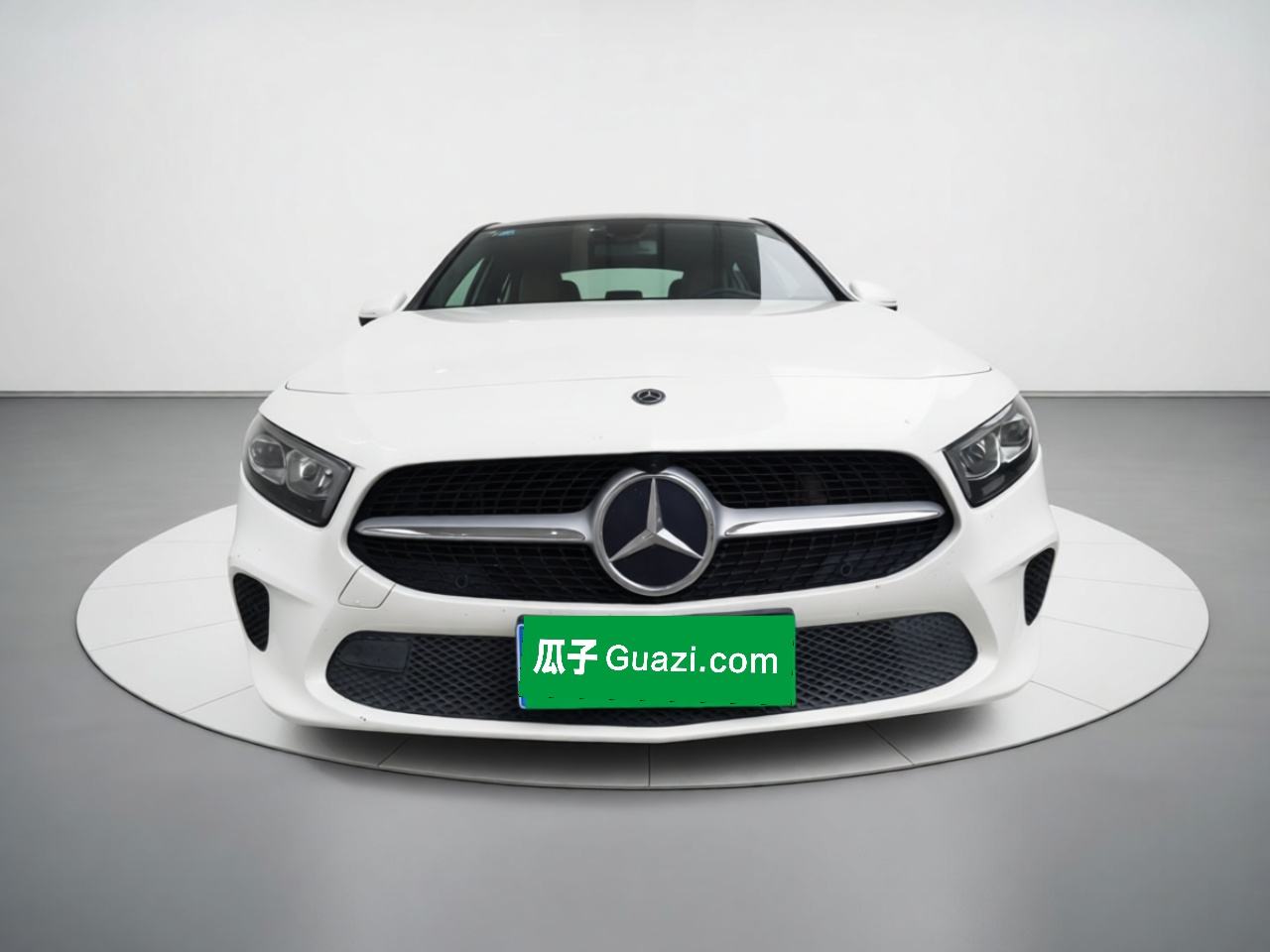 Mercedes-Benz A-Class (Import) - фото 1