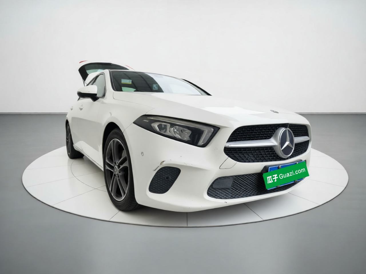 Mercedes-Benz A-Class (Import) - фото 2