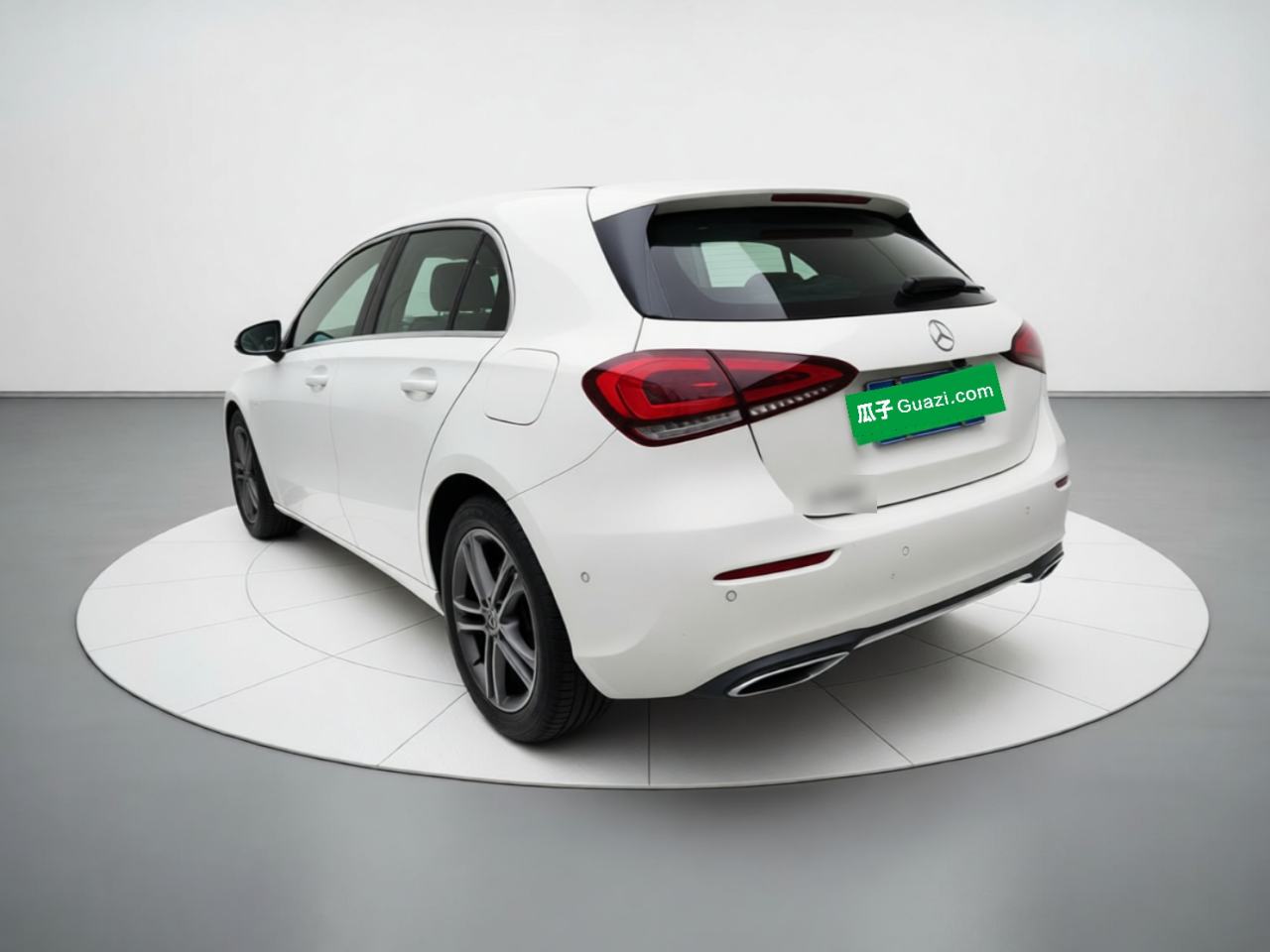 Mercedes-Benz A-Class (Import) - фото 3