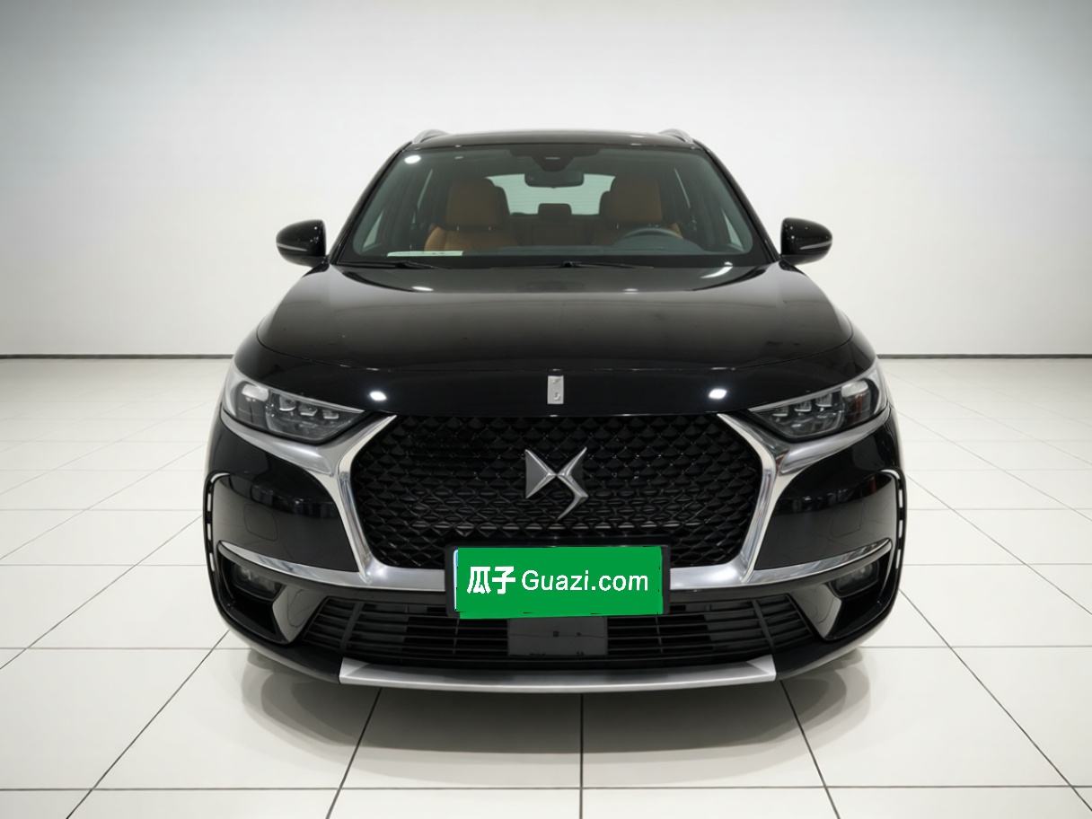 DS 7 - фото 1