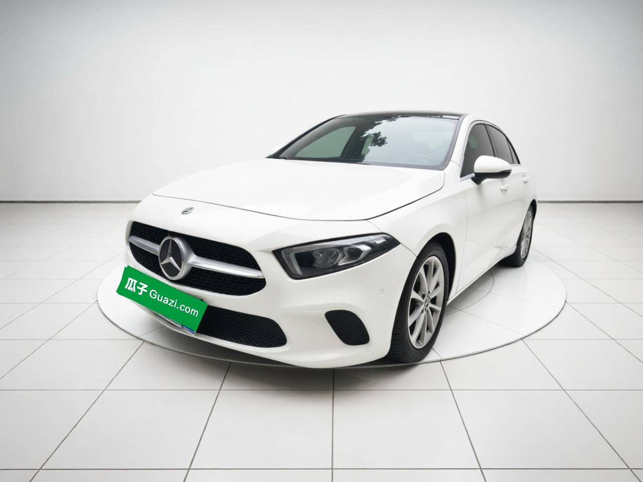 Mercedes-Benz A-Class (Import) - фото 0