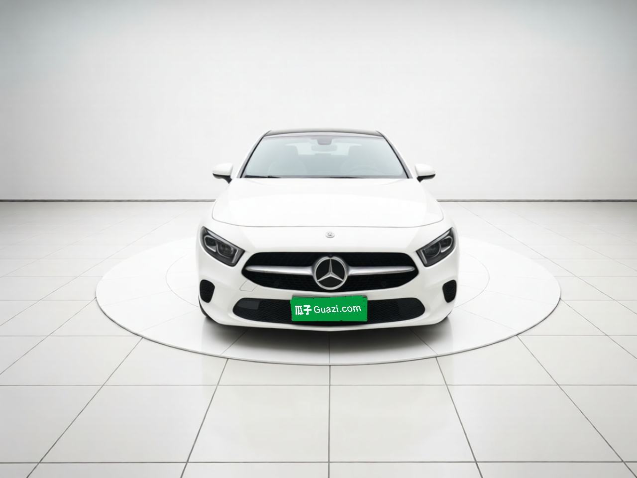 Mercedes-Benz A-Class (Import) - фото 1