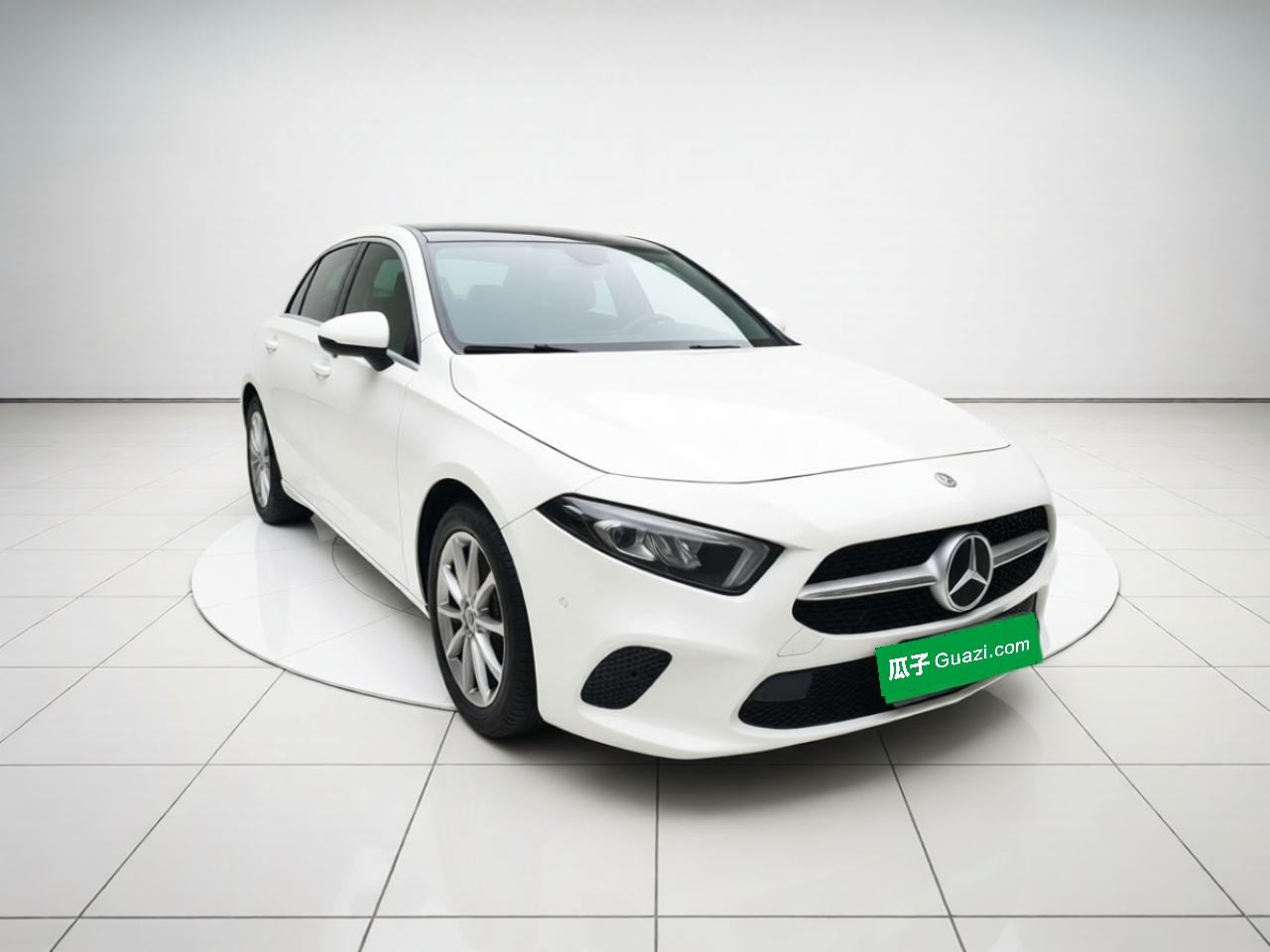 Mercedes-Benz A-Class (Import) - фото 2