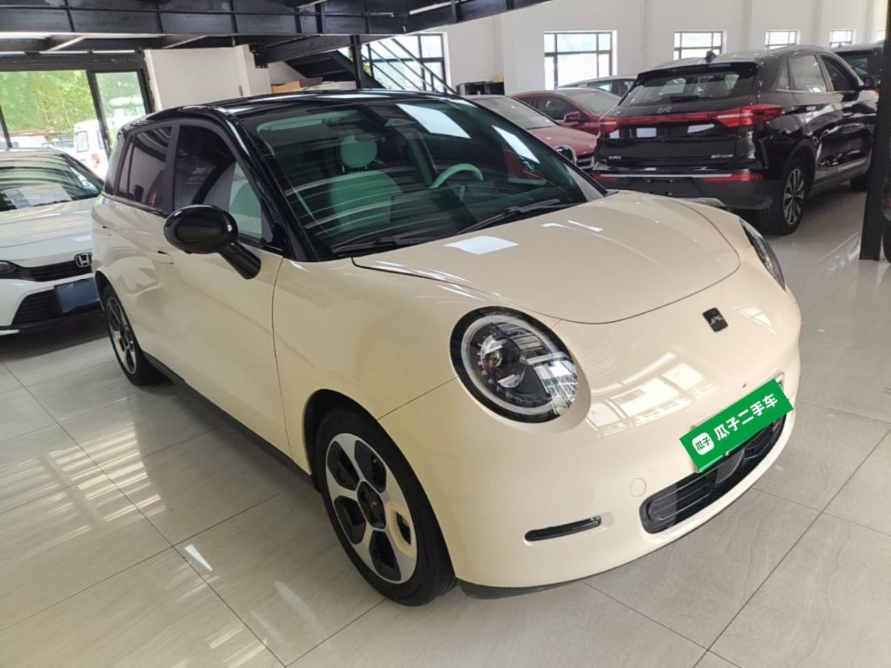 JAC Yiwei YIWEI 3 - фото 4