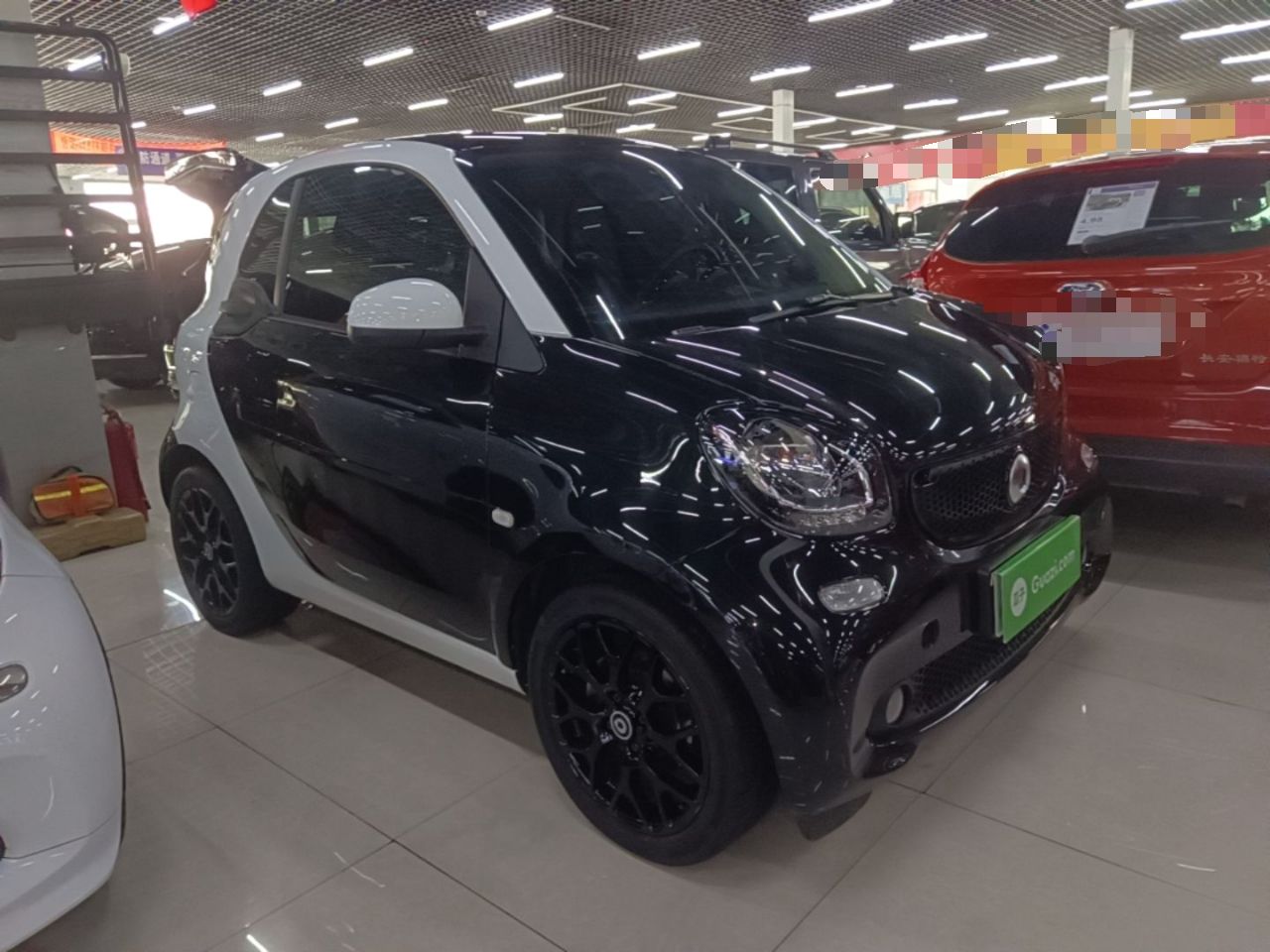 smart fortwo - фото 4