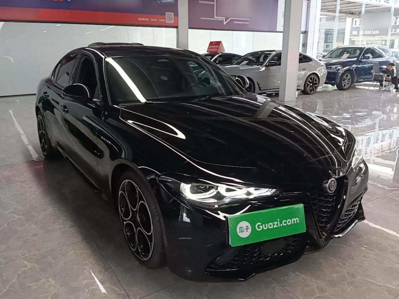 Alfa Romeo Giulia - фото 4