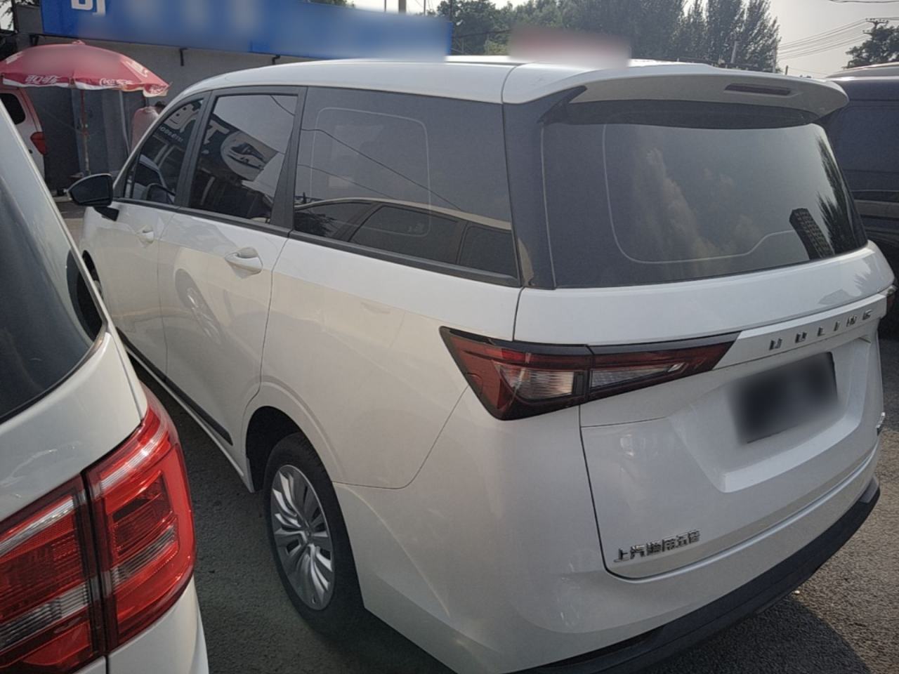 Wuling Jiachen - фото 3