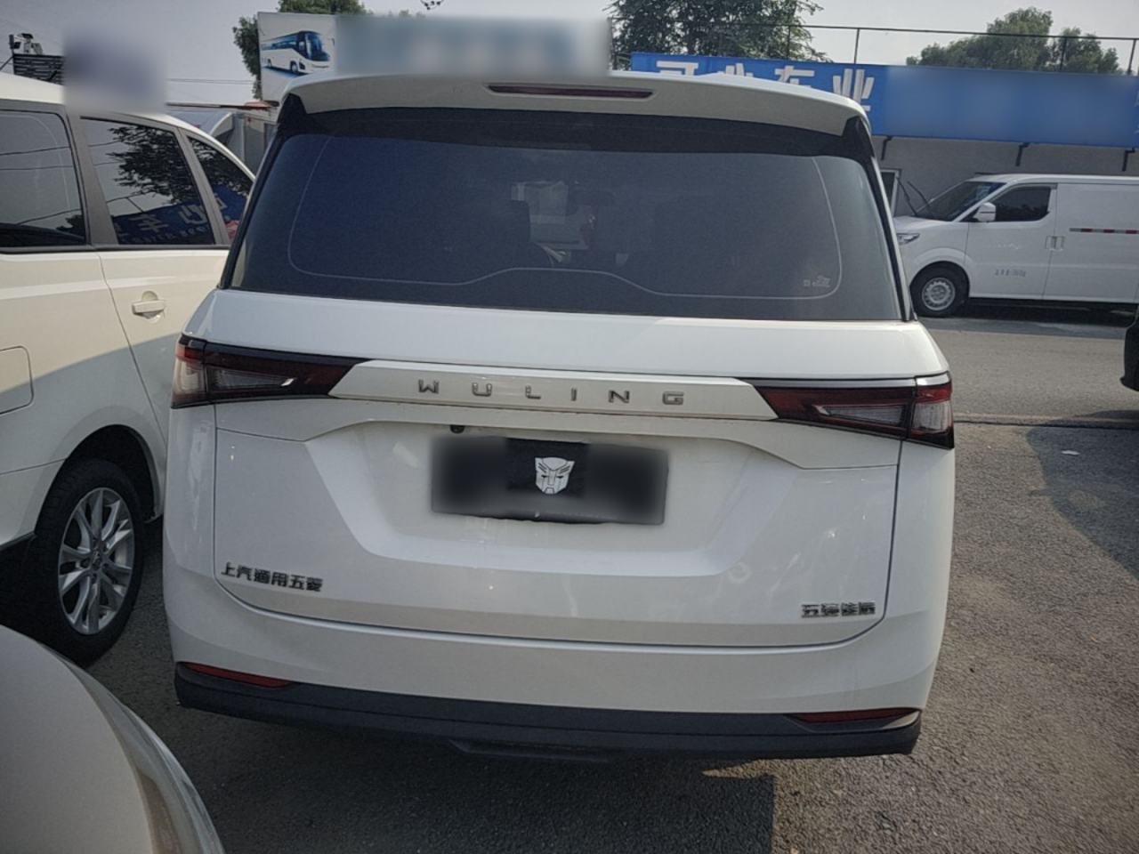 Wuling Jiachen - фото 4