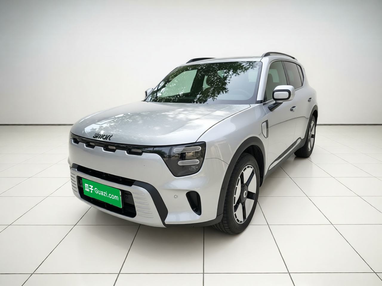 smart #5 - фото 0