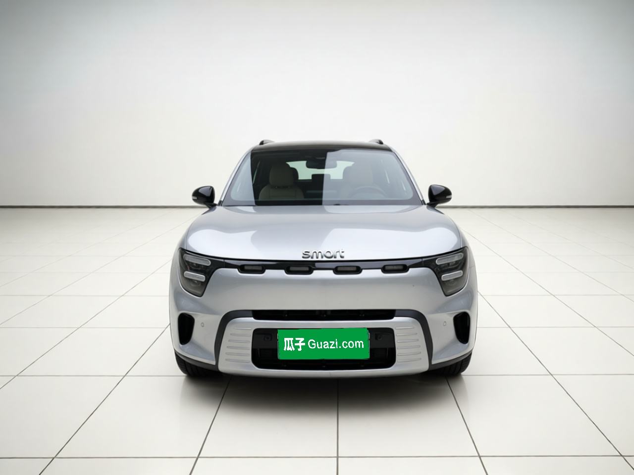 smart #5 - фото 1