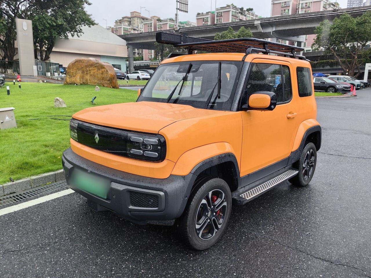 Baojun Yueye - фото 0