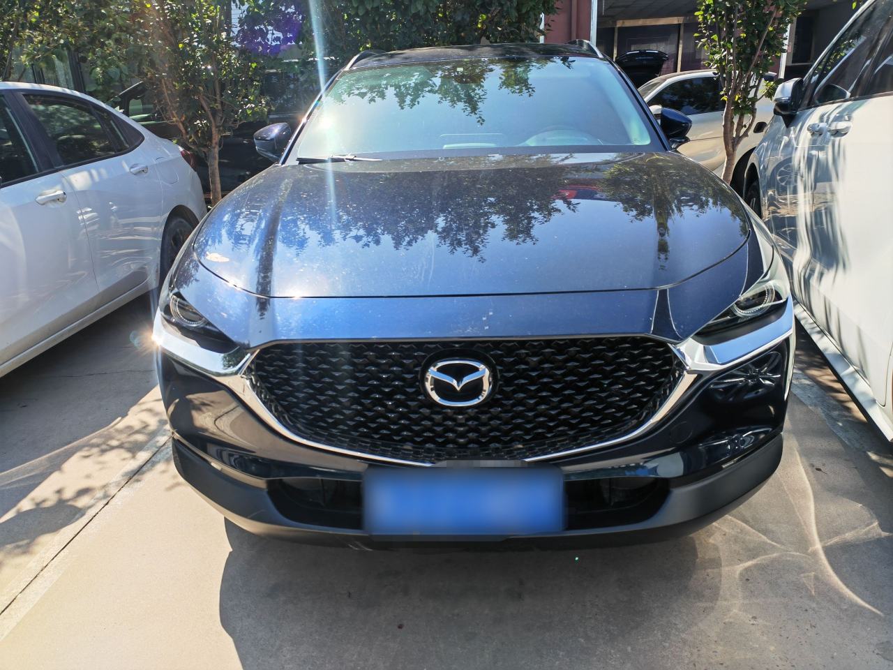 Mazda CX-30 - фото 1