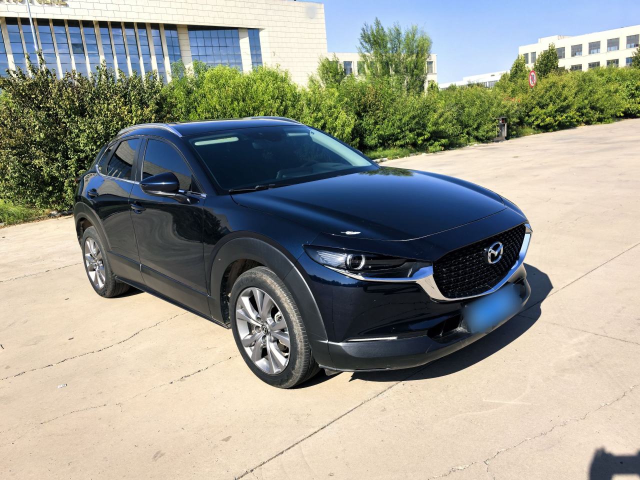 Mazda CX-30 - фото 2