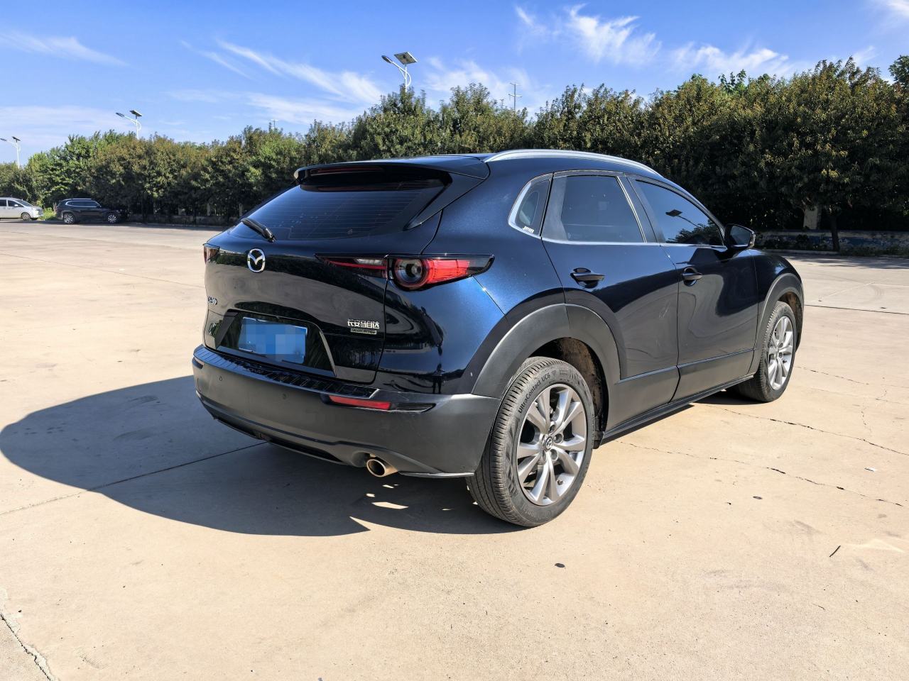 Mazda CX-30 - фото 3