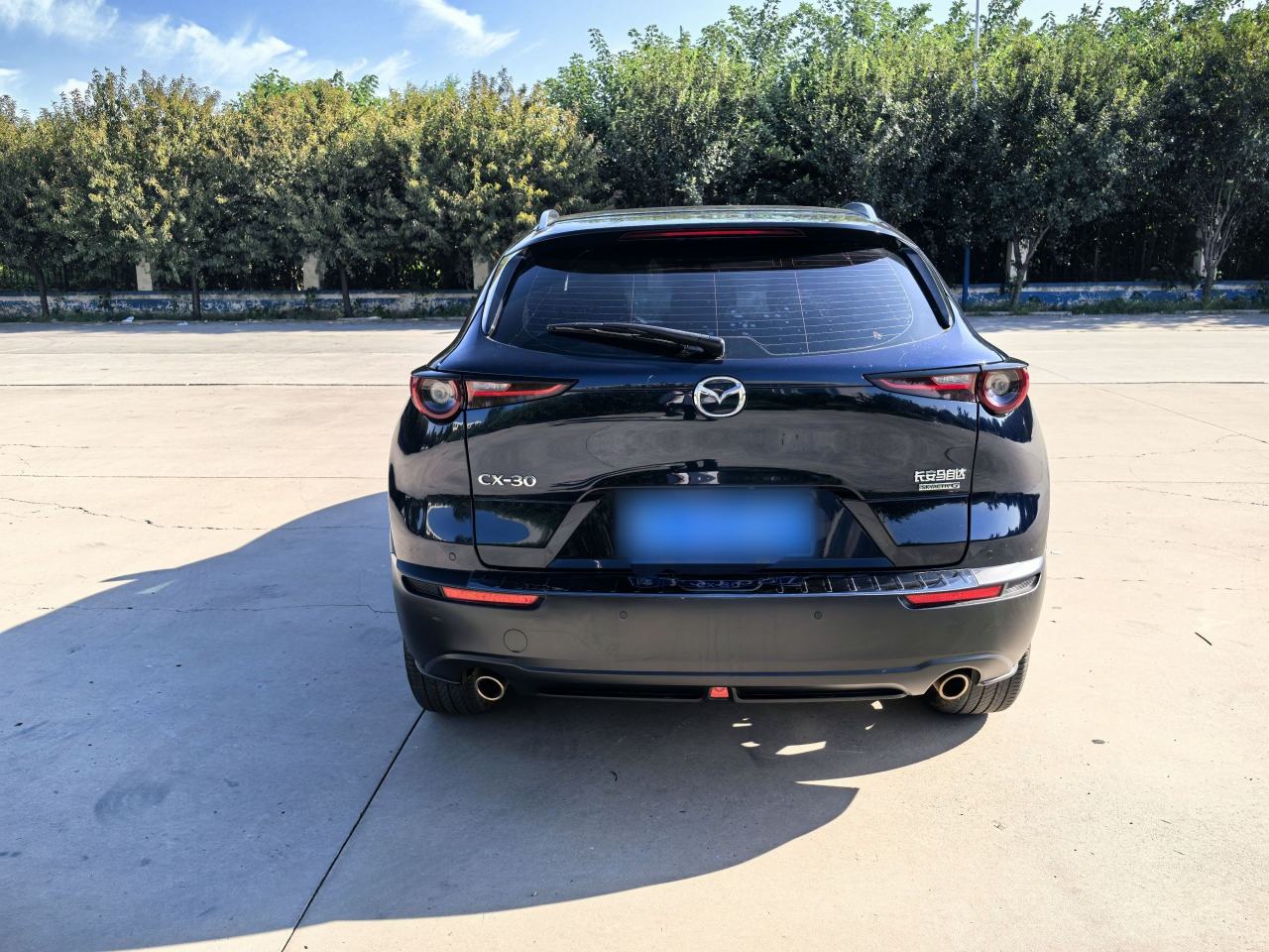 Mazda CX-30 - фото 4