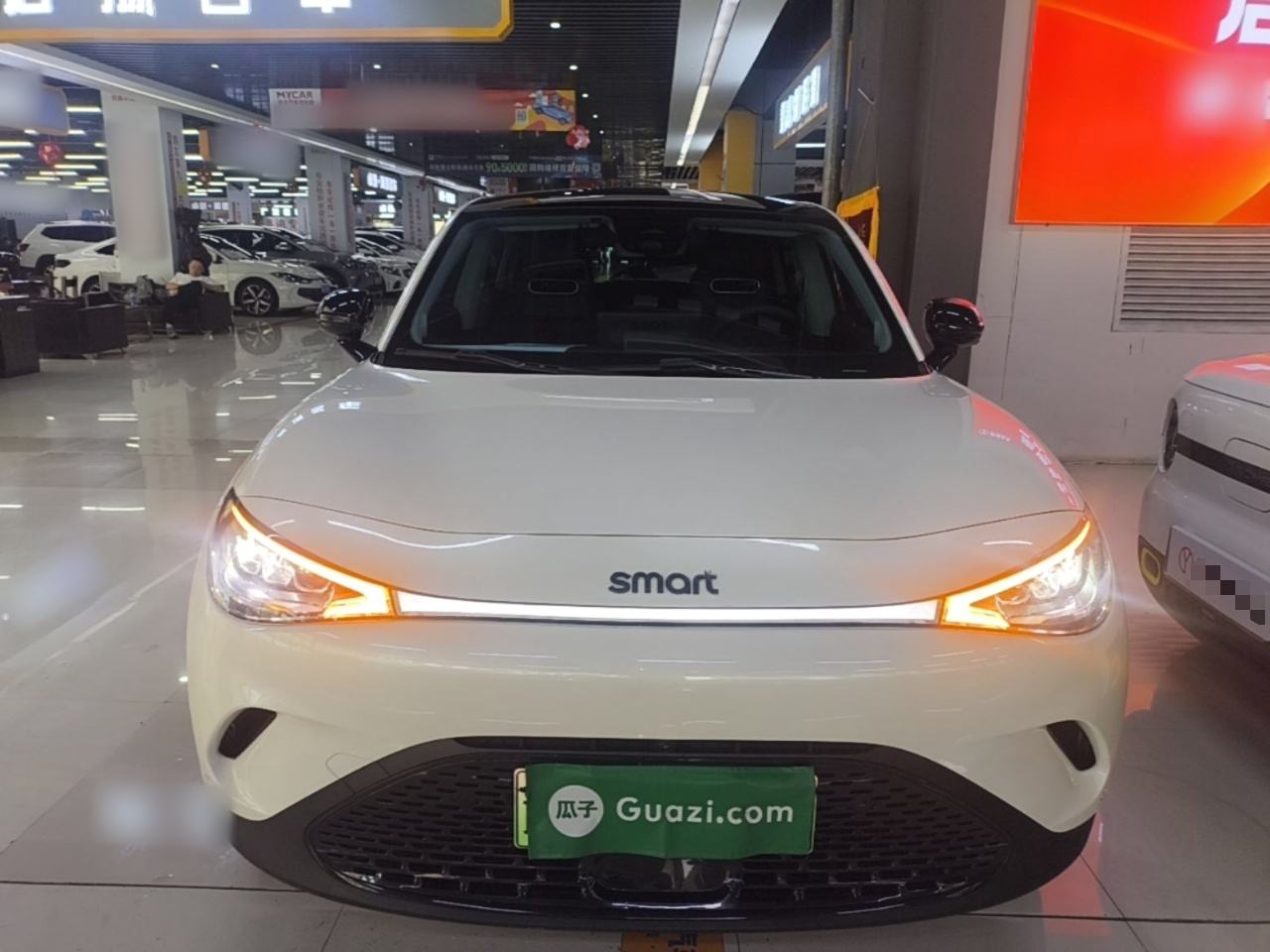 smart #3 - фото 1