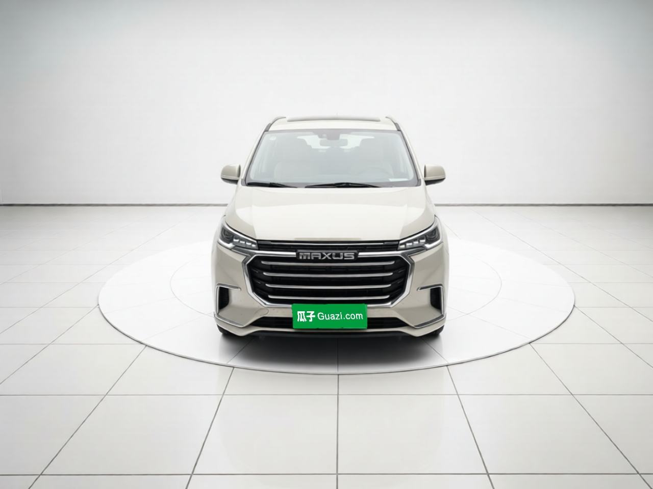 Maxus G20 - фото 1