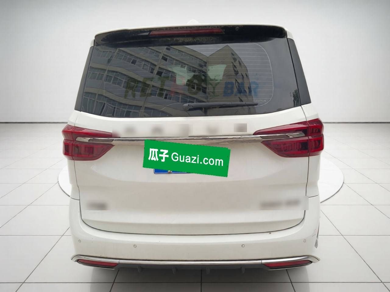 Maxus G20 - фото 4
