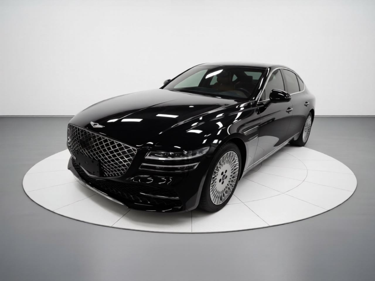 Genesis G80 - фото 0