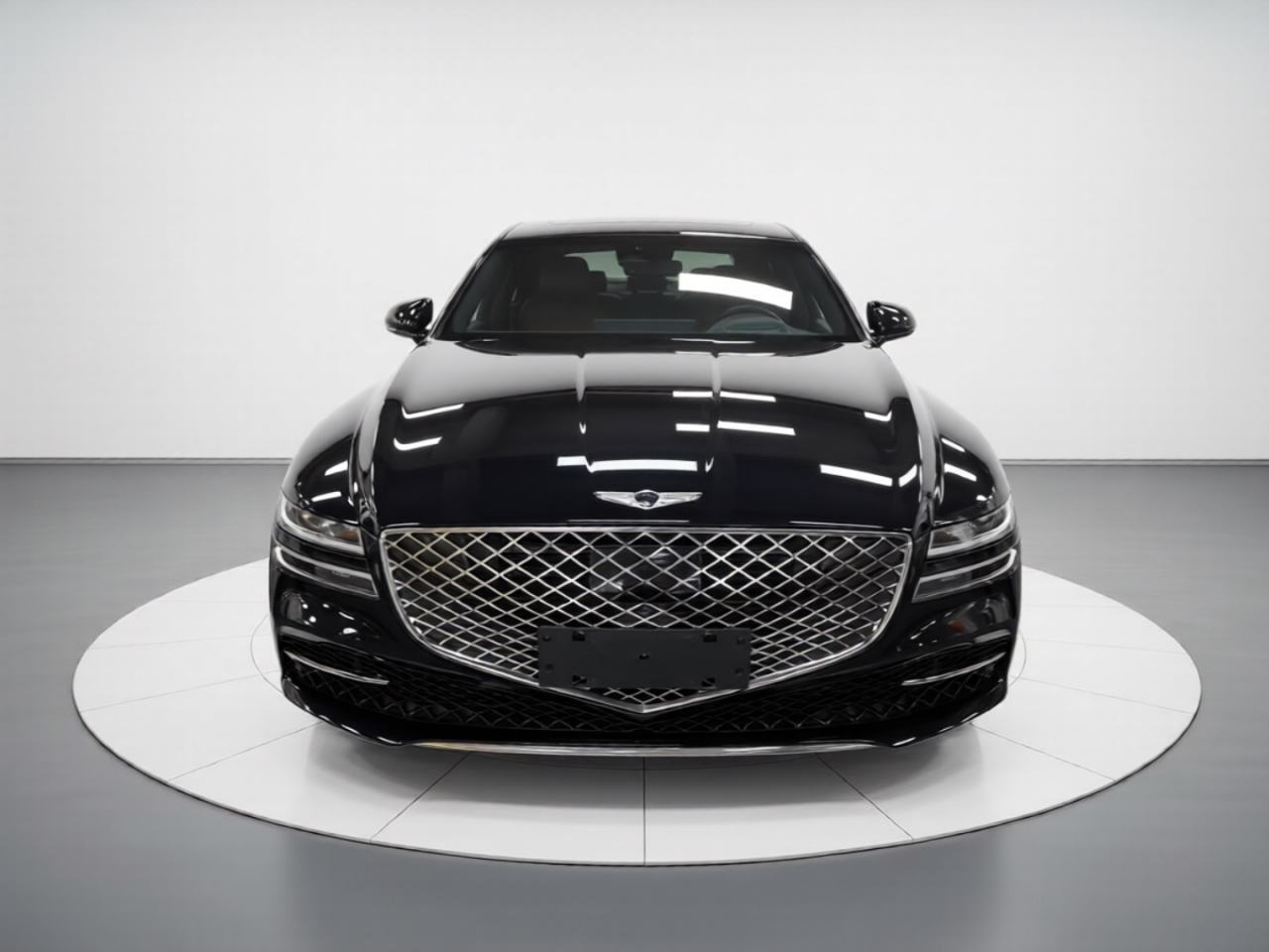 Genesis G80 - фото 1