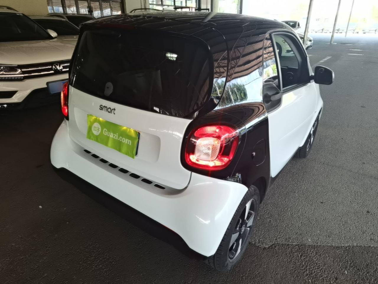smart fortwo - фото 3